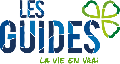 Logo guides la vie en vrai couleurs 10x5 5 1